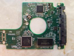 WD3200BEKT-00PVMT0 w Dell 1545 nie wykrywany, klika - co robić? WD3200BEKT-00PVMT0 w Dell 1545 nie wykrywany, klika - co robić?