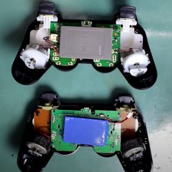 Nieczytający ruchu pady do PS3 Slim - poszukiwanie informacji