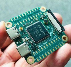 MangoPi-MQ1 - jednopłytkowy komputer typu Allwinner F133-A, DSI, CSI, Wi-Fi