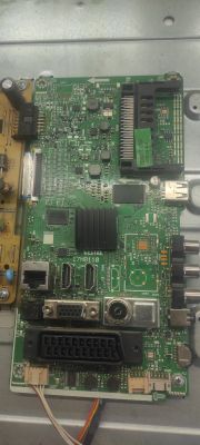Technika T43FHD-278-17OST2 - I need BIN for SPI FLASH mainboard
