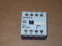 Alternatywny stycznik z termikiem do pieca piekarniczego Square D 8502 PD 2,32E