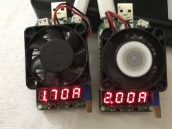 A practical test of power banks and capacity measurement – PPXJ20, BS-30KP365 and one unbranded mode