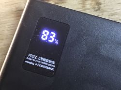 Krótki test pojemności powerbankow Extralink EPB-067B 10Ah i EPB-114 50Ah