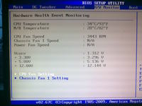 Win 7 - samoczynne restarty, błąd CRC, ASRock 960GM-GS3, AMD Athlon II X3