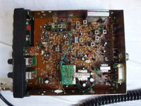 Dragon CB 240N skrót mocy, i uszkodzony tranzystor 1266