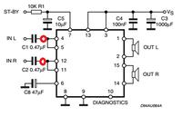 OPEL ASTRA H CD30 MP3 - Jak dodać wejście AUX do radia bez złącza zmieniarki?