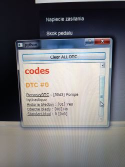 Laguna 2 ph 1 - ddt4all błąd ABS, kontrolka świeci, czy to pompa ABS?