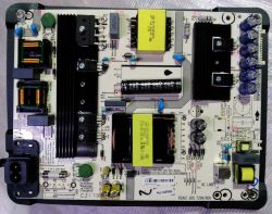 HISENSE H49N5705 - Goes to Standby After 10-15 mins: Low U on C809, T-Con, Need HLL-4455W Diagram