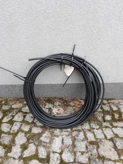 [Sprzedam] Kable/przewody DC - 1 i 2 żyłowe, nowe, nigdy nie montowane