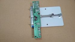 UM1 - uchwyt montażowy do małych PCB UM1 - uchwyt montażowy do małych PCB