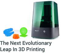 MoonRay najlepsza na świecie biurowa drukarka 3d (KICKSTARTER)