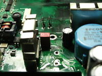 B&R ACOPOS 1090 - Błąd 7218 DC bus: Voltage too low