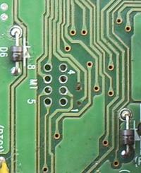 Clio III brak świateł mijania.