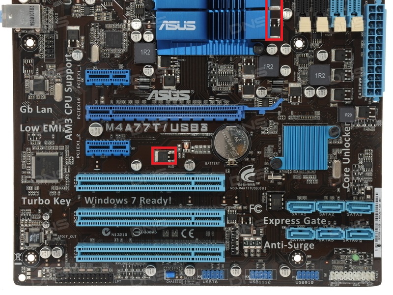 Asus m4a77t usb3 совместимость процессоров