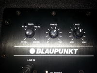 BLAUPUNKT GTB8ASC - Jak podłączyć bez oryginalnej wtyczki zasilającej?