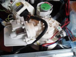 Zmywarka Electrolux 4310 OLO - nie grzeje, dawno wałkowany temat...a jednak nie