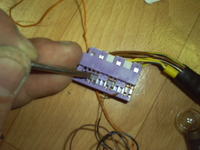 Vectra B - Błąd 34 po wymianie sterownika airbag, brak poduszki pasażera