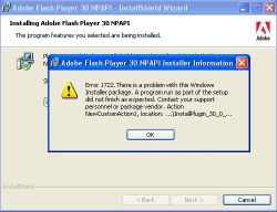 Windows XP - Kolejka wydruku jest zapełniona.