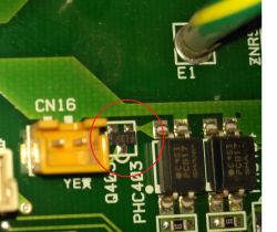 F1306 - Identyfikacja tranzystora SMD, NPN czy PNP? Sterowanie ...