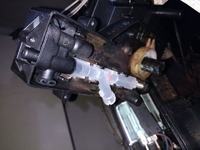 Ekspres ciścieniowy Bosch TCA 5809/02, nie robi kawy, woda leci do tacki Ekspres ciścieniowy Bosch TCA 5809/02, nie robi kawy, woda leci do tacki