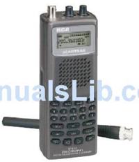 RCA-RP-6120 VHF-UHF Scanner-Reciever Manua EN