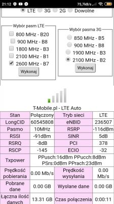 Best External Antenna for Huawei b525s-23a Router: Boost 4G LTE (GSM 1800) & LTE 2600 Signal