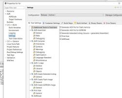 Eclipse 2022-12 nie ma mozłiwości podpięcia programatora
