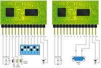 Moduł odtwarzacza MP3 do systemów wbudowanych