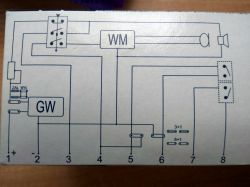 Wymiana unifonu LASKOMEX LF-3 na WEKTA TK-6 Wymiana unifonu LASKOMEX LF-3 na WEKTA TK-6