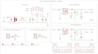Intre ARM PCB Digestion Controller LCD Touch WiFi Intre ARM PCB Digestion Controller LCD Touch WiFi