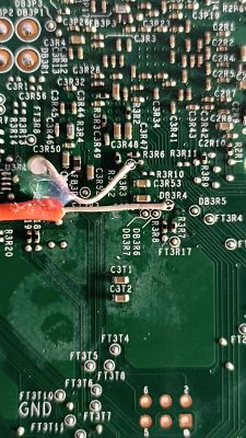 Xbox 360e RGH3.0 po wgraniu XE - Konsola nie uruchamia się do XELL