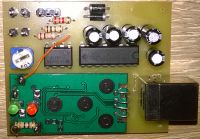 Amateur oscilloscope / USB generator (sound chip)
