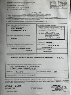 Instalacja zabezpieczenia BBS na czujnik ABS - gdzie to zrobić?