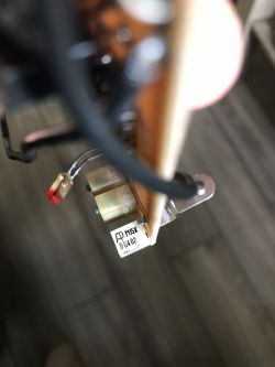 Zamiennik układu sterowania elektromagnesem wiatrówki DROZD