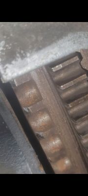 Peugeot Boxer 2.2 HDI 2013 - Wymiana sprzęgła, uszkodzona koronka i brak odczytu prędkości wału