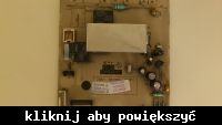 Candy CS2 085 - Pralka nie pobiera wody do płukania po wymianie grzałki i naprawie płytki