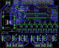 Programowalny zespół wyłączników (ATmega8) Programowalny zespół wyłączników (ATmega8)