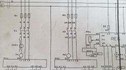 Przetwornik natężenia prądu silnika na sygnał strerujący, napięciowy do Falownika