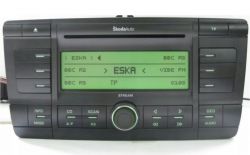 Sparowanie telefonu z Octavią 2008 - uzyskanie PINu, zmiana języka na PL w komputerze i radiu