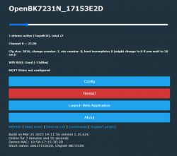 WXDM2 dual dimmer - reverse engineering - strange UART protocol WXDM2 dual dimmer - reverse engineering - strange UART protocol