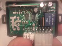 zmniejszenie wysylanego sygnalu przec centralke do centralnego