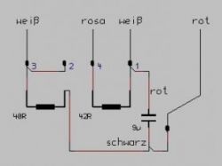 Podłączenie silnika zmywarki ze schematu i resetowanie AVR Atmega 8a przy sterowaniu