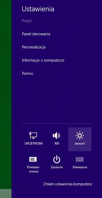 Rozjaśnianie ekranu w laptopie Lenovo G580 nie działa Rozjaśnianie ekranu w laptopie Lenovo G580 nie działa