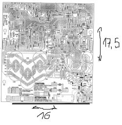 Zlecę wykonanie projektu i produkcji płytki PCB 17,5cm x 16cm na podstawie załączonych schematów