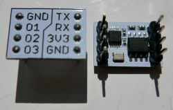 UART configurable frequency generator by piotr_go