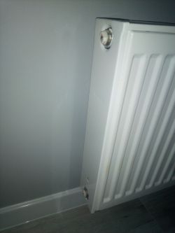 Guidance on Limiting Heat Output from a Room Radiator: What to Tighten?