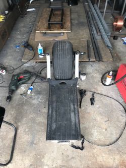 Wybór silnika i baterii do hulajnogi na wzór Stator - 30-50km/h, 30-50km