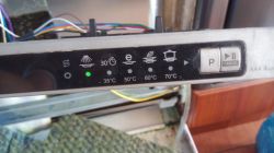 Zmywarka Amica ZIA 6635 - poszukuję schematu elektrycznego