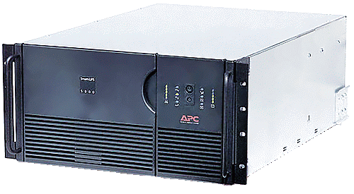UPS APC Smart 5000 SU5000RMI5U - UPS APC jako przetwornica na 230V UPS APC Smart 5000 SU5000RMI5U - UPS APC jako przetwornica na 230V