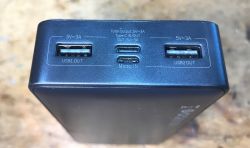 Test powerbanków Baseus - PPBD10K, PPBD20, PPBD30K - rzeczywiste pojemności